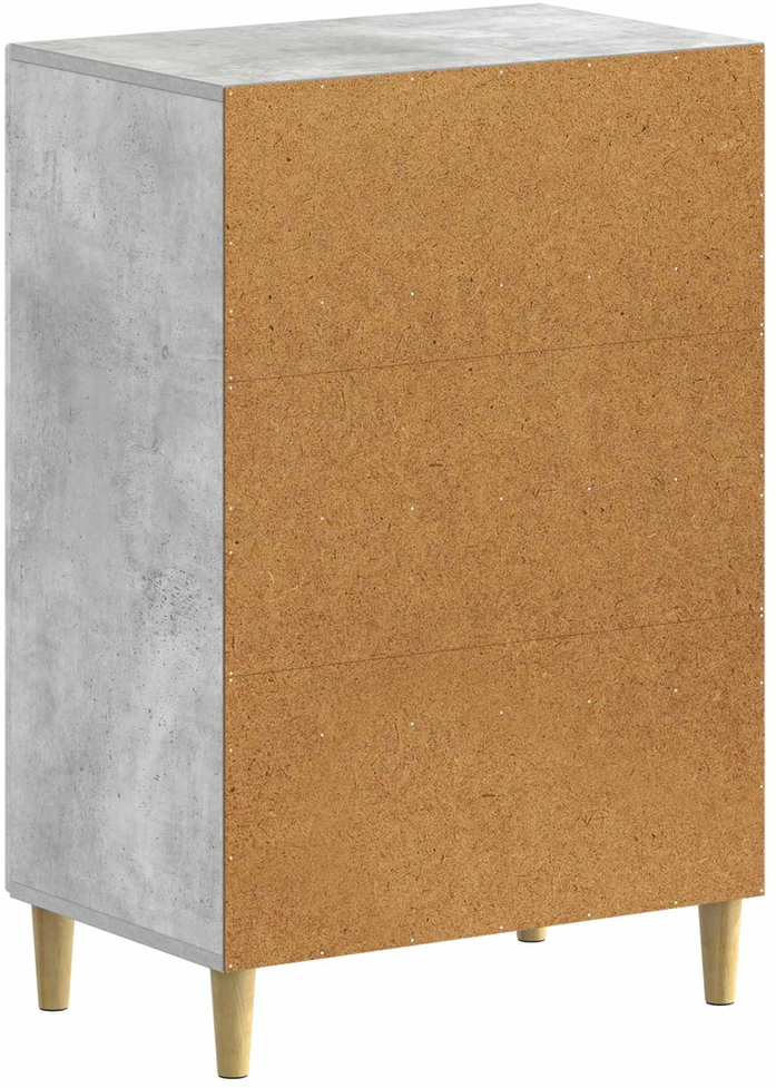 Batu skrynia ARNHEM 59,5 x 39,5 x 90 cm Apdirbta mediena