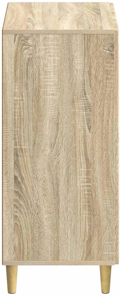Batu skrynia ARNHEM 59,5 x 39,5 x 90 cm Apdirbta mediena