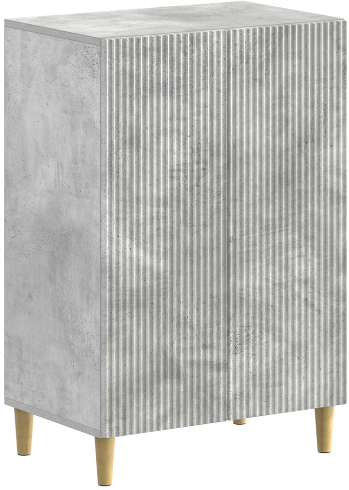 Batu skrynia ARNHEM 59,5 x 39,5 x 90 cm Apdirbta mediena