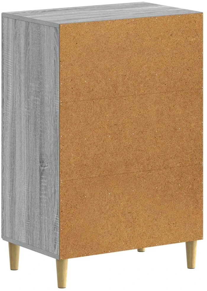 Batu skrynia ARNHEM 59,5 x 39,5 x 90 cm Apdirbta mediena