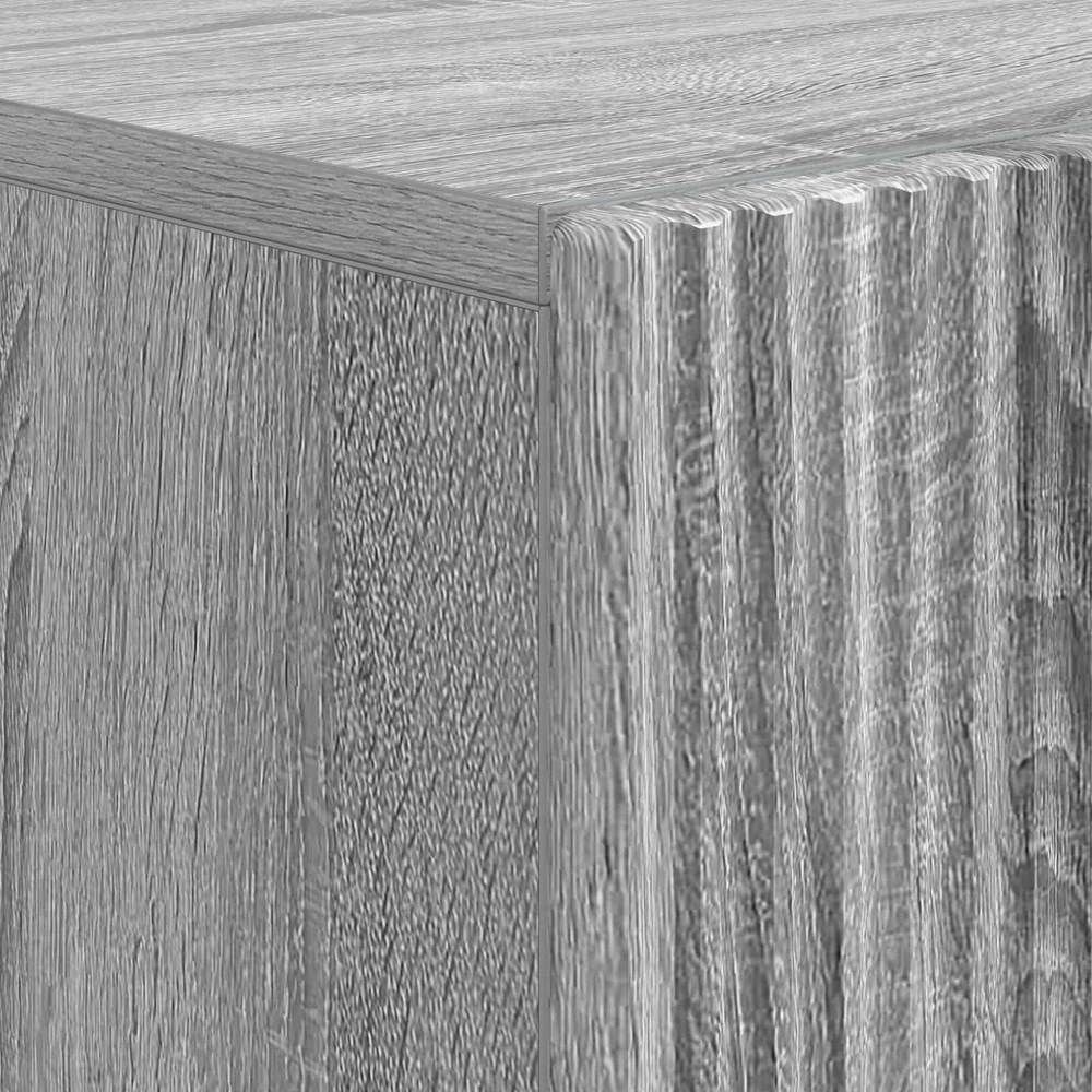 Batu skrynia ARNHEM 59,5 x 39,5 x 90 cm Apdirbta mediena