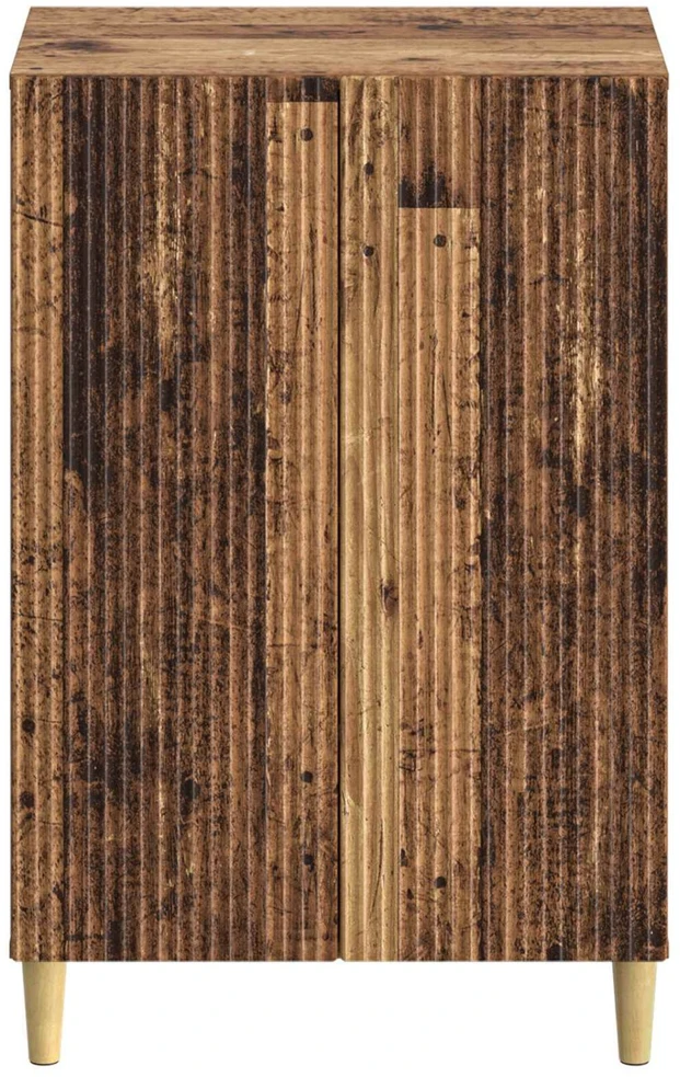 Batu skrynia ARNHEM 59,5 x 39,5 x 90 cm Apdirbta mediena