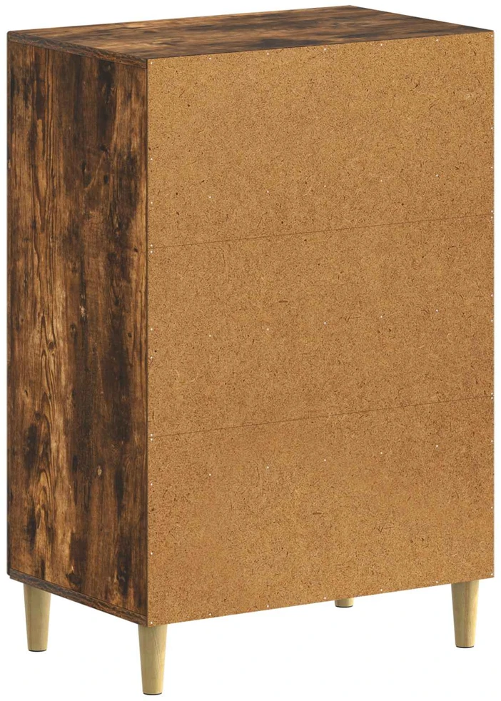 Batu skrynia ARNHEM 59,5 x 39,5 x 90 cm Apdirbta mediena