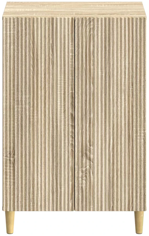 Batu skrynia ARNHEM 59,5 x 39,5 x 90 cm Apdirbta mediena