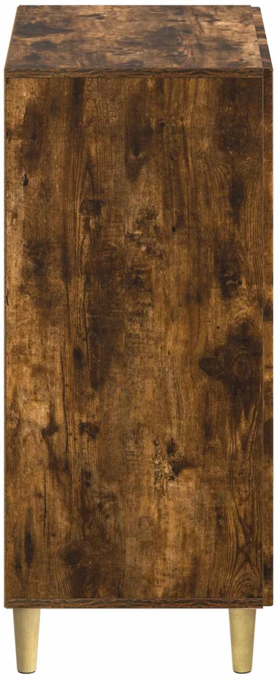 Batu skrynia ARNHEM 59,5 x 39,5 x 90 cm Apdirbta mediena