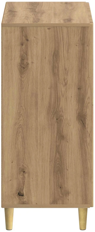 Batu skrynia ARNHEM 59,5 x 39,5 x 90 cm Apdirbta mediena