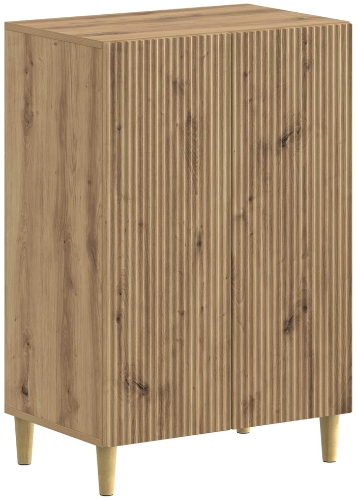 Batu skrynia ARNHEM 59,5 x 39,5 x 90 cm Apdirbta mediena