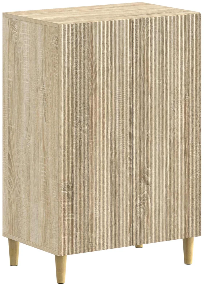 Batu skrynia ARNHEM 59,5 x 39,5 x 90 cm Apdirbta mediena