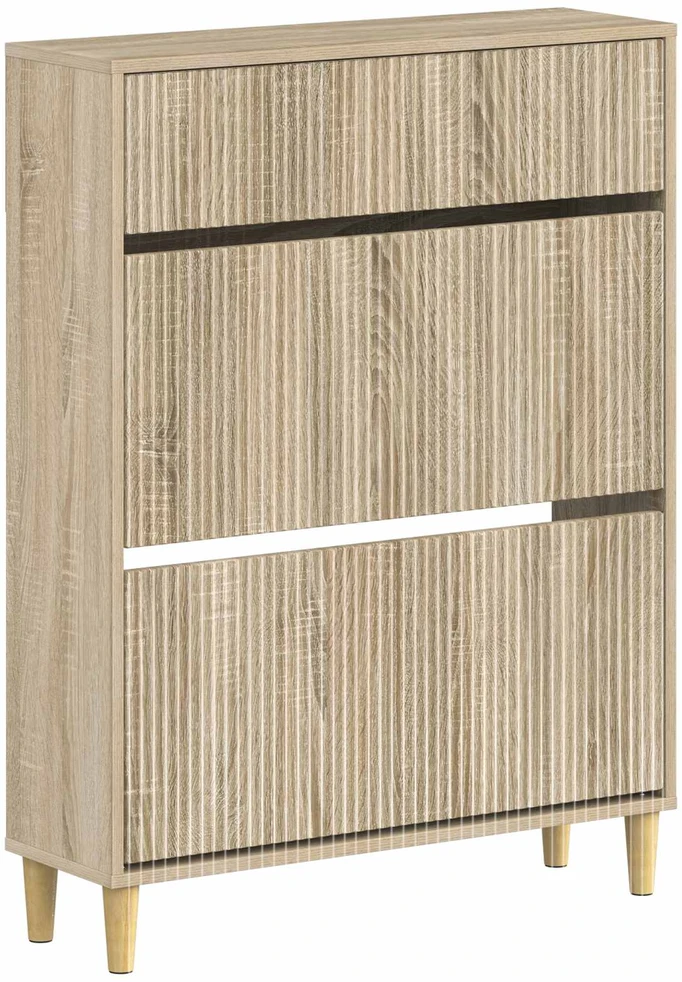 Batu skrynia ARNHEM 78 x 24 x 103 cm Apdirbta mediena