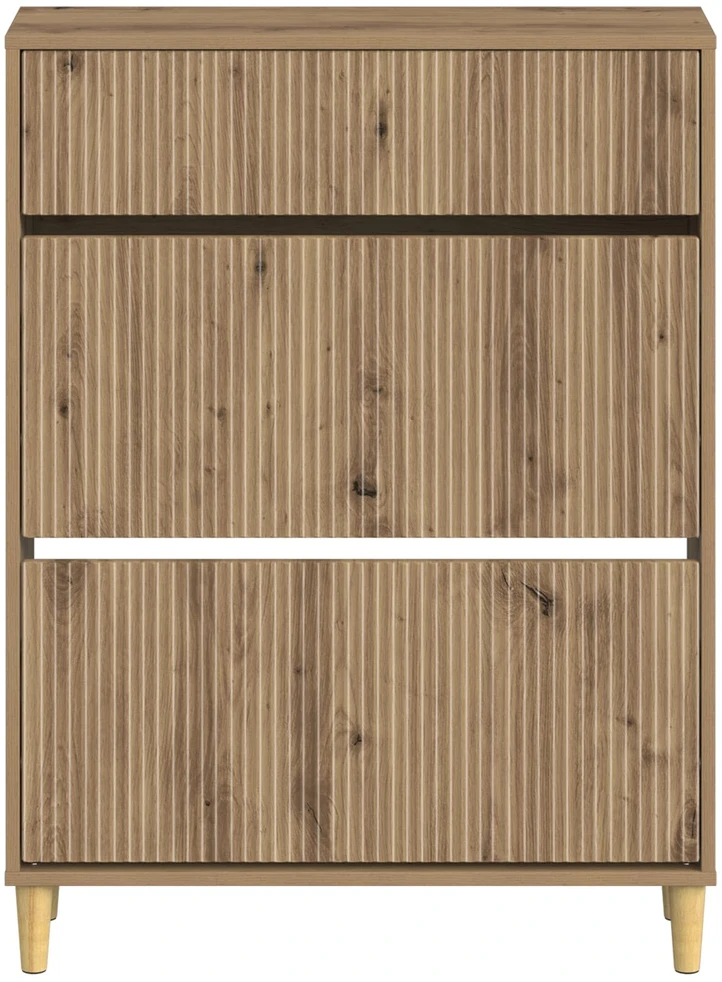 Batu skrynia ARNHEM 78 x 24 x 103 cm Apdirbta mediena