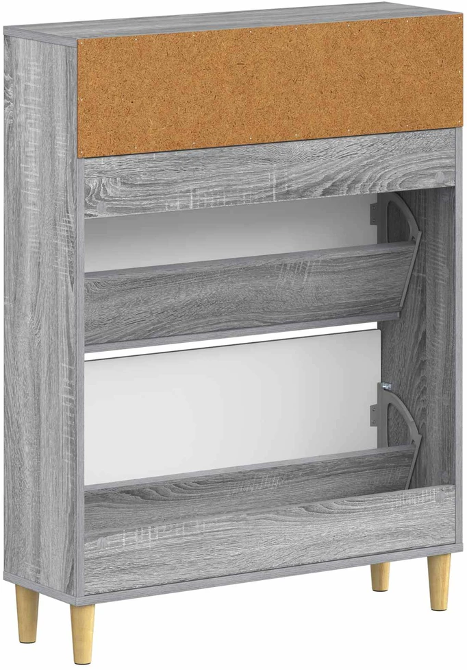 Batu skrynia ARNHEM 78 x 24 x 103 cm Apdirbta mediena