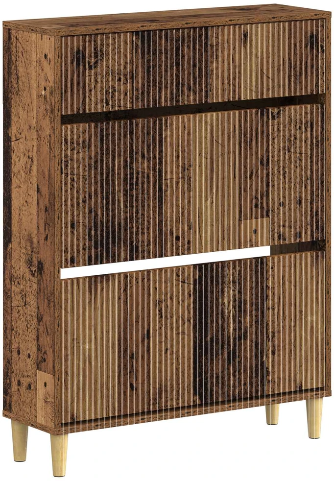 Batu skrynia ARNHEM 78 x 24 x 103 cm Apdirbta mediena