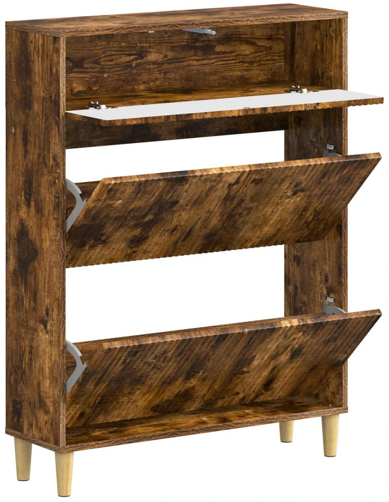 Batu skrynia ARNHEM 78 x 24 x 103 cm Apdirbta mediena