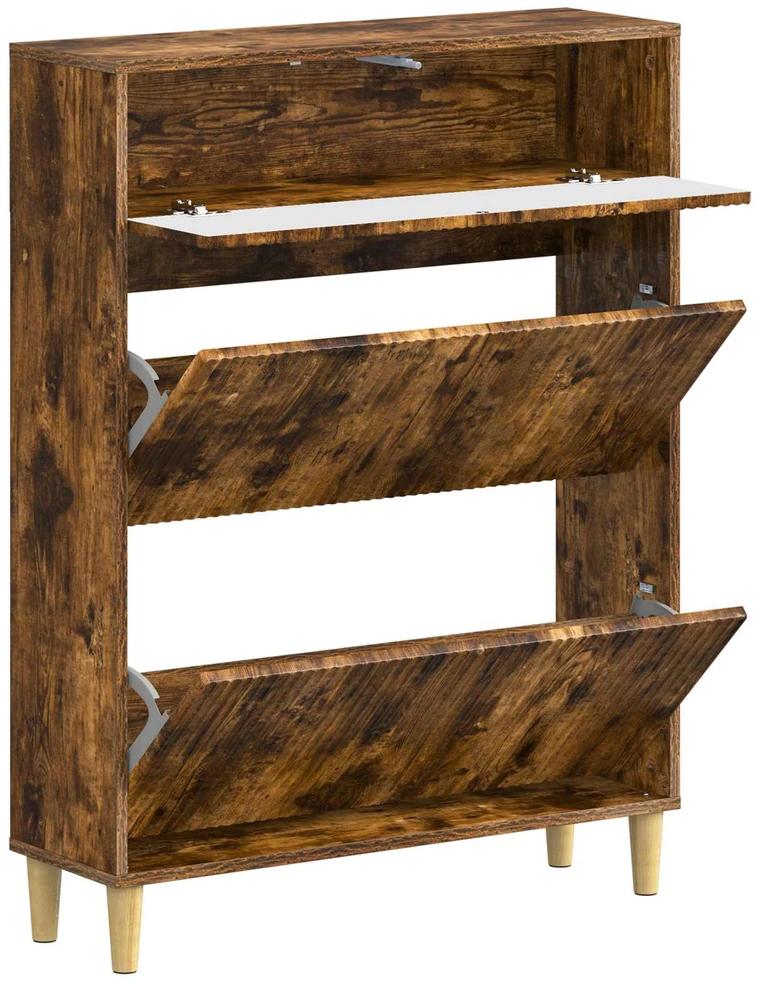 Batu skrynia ARNHEM 78 x 24 x 103 cm Apdirbta mediena