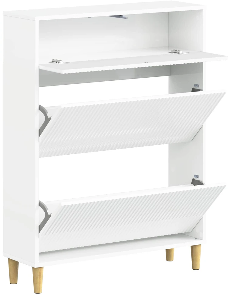 Batu skrynia ARNHEM 78 x 24 x 103 cm Apdirbta mediena