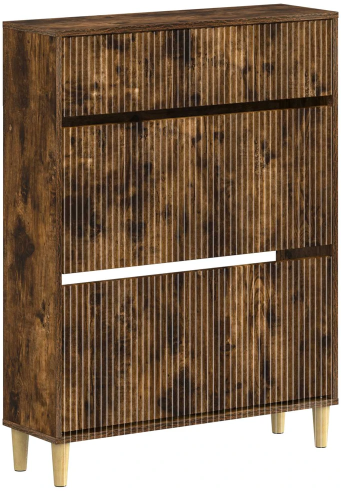 Batu skrynia ARNHEM 78 x 24 x 103 cm Apdirbta mediena