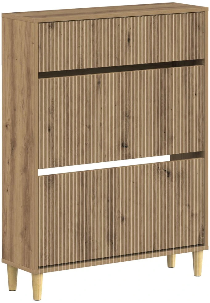 Batu skrynia ARNHEM 78 x 24 x 103 cm Apdirbta mediena