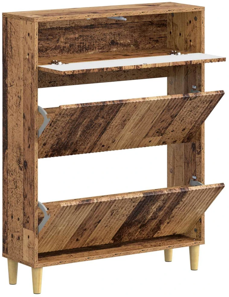 Batu skrynia ARNHEM 78 x 24 x 103 cm Apdirbta mediena