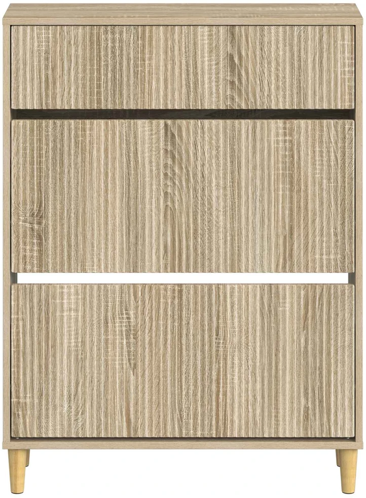 Batu skrynia ARNHEM 78 x 24 x 103 cm Apdirbta mediena