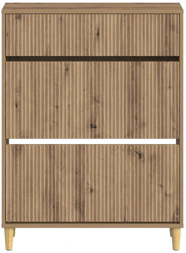 Batu skrynia ARNHEM 78 x 24 x 103 cm Apdirbta mediena
