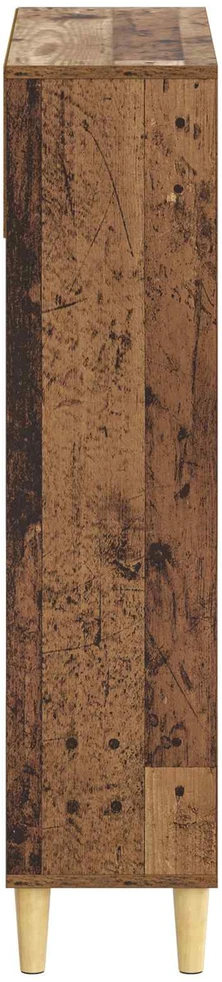 Batu skrynia ARNHEM 78 x 24 x 103 cm Apdirbta mediena