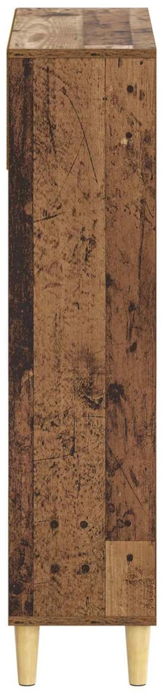 Batu skrynia ARNHEM 78 x 24 x 103 cm Apdirbta mediena
