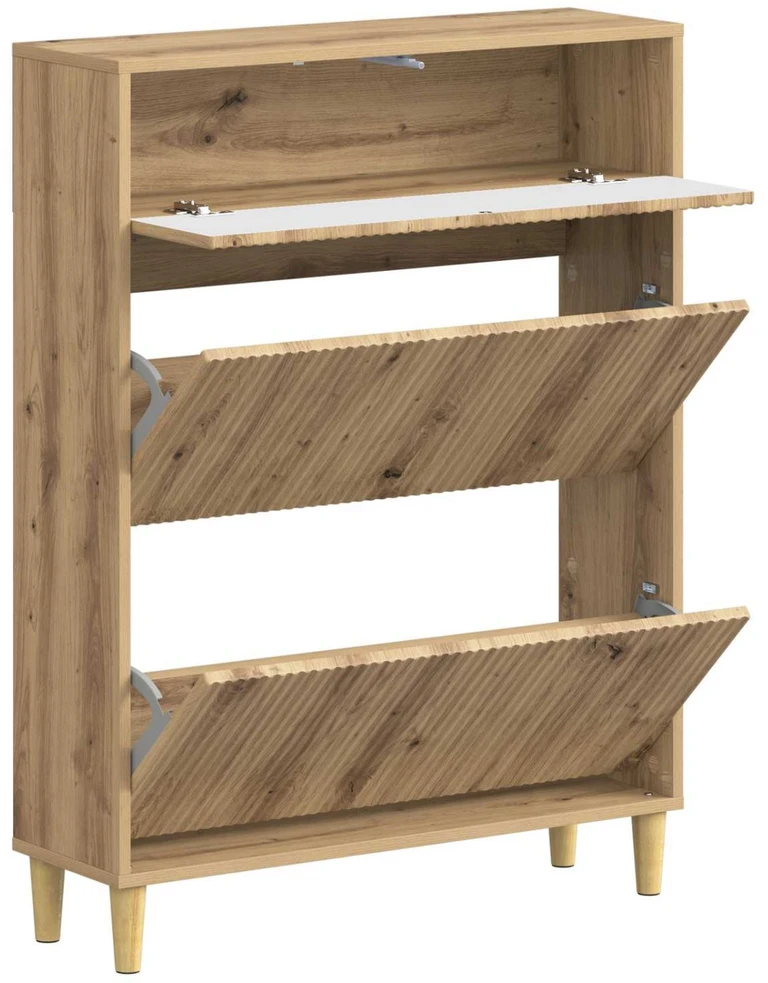 Batu skrynia ARNHEM 78 x 24 x 103 cm Apdirbta mediena
