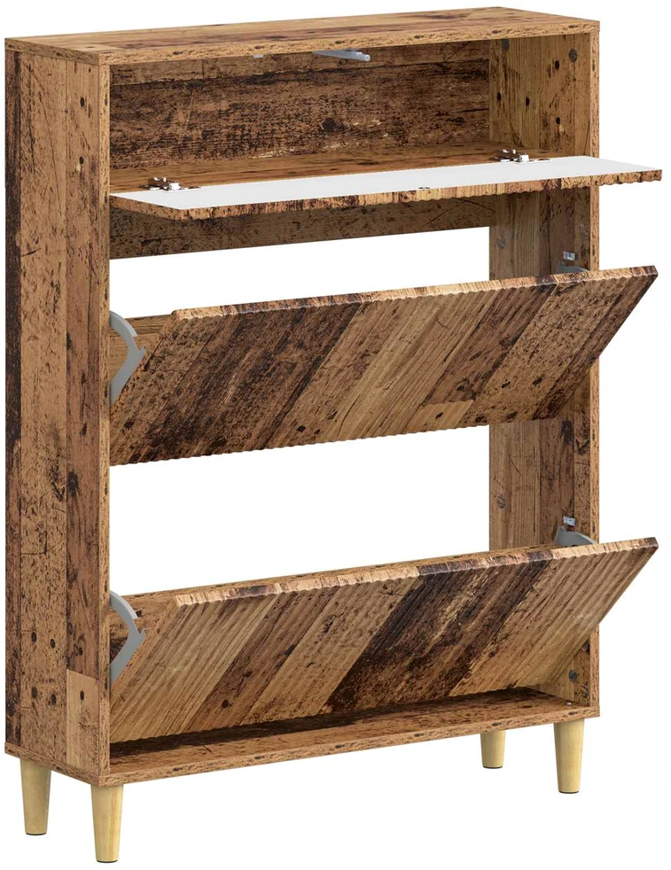 Batu skrynia ARNHEM 78 x 24 x 103 cm Apdirbta mediena
