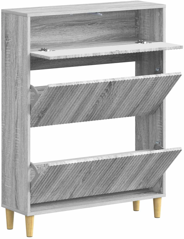 Batu skrynia ARNHEM 78 x 24 x 103 cm Apdirbta mediena