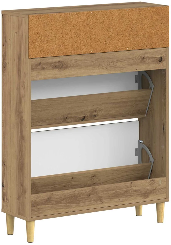 Batu skrynia ARNHEM 78 x 24 x 103 cm Apdirbta mediena