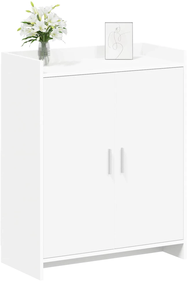 Batu skrynia Balta 73,5 x 36 x 92 cm Apdirbta mediena