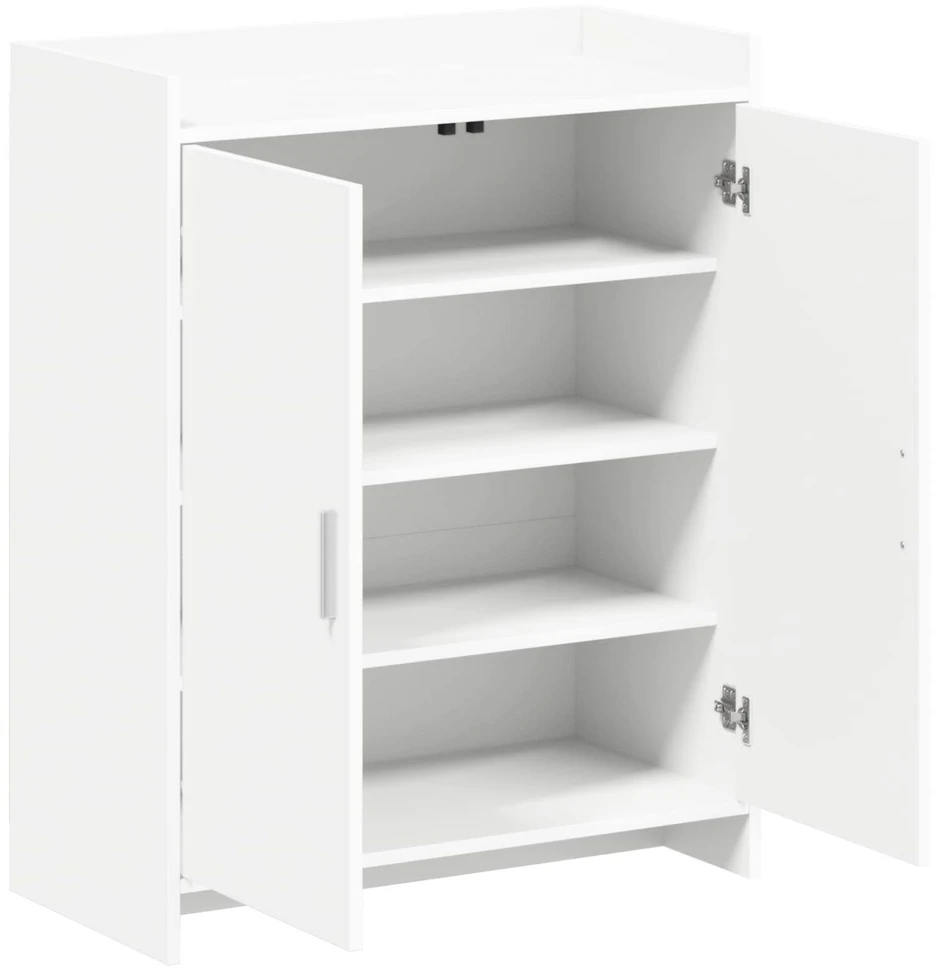 Batu skrynia Balta 73,5 x 36 x 92 cm Apdirbta mediena