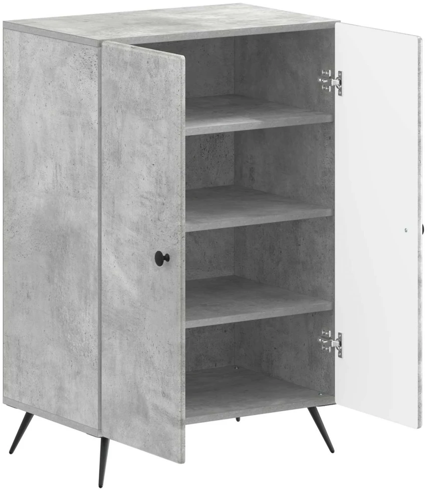 Batu skrynia BREDA 59,5 x 39,5 x 90 cm Apdirbta mediena