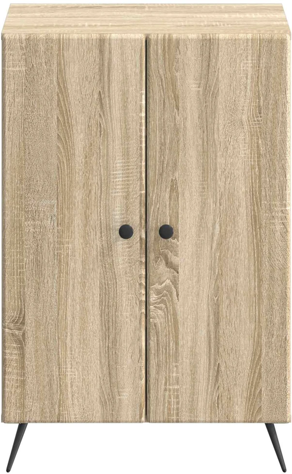 Batu skrynia BREDA 59,5 x 39,5 x 90 cm Apdirbta mediena