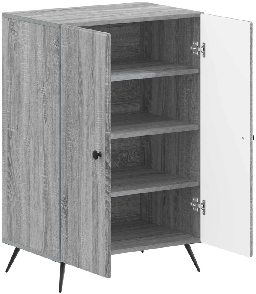 Batu skrynia BREDA 59,5 x 39,5 x 90 cm Apdirbta mediena