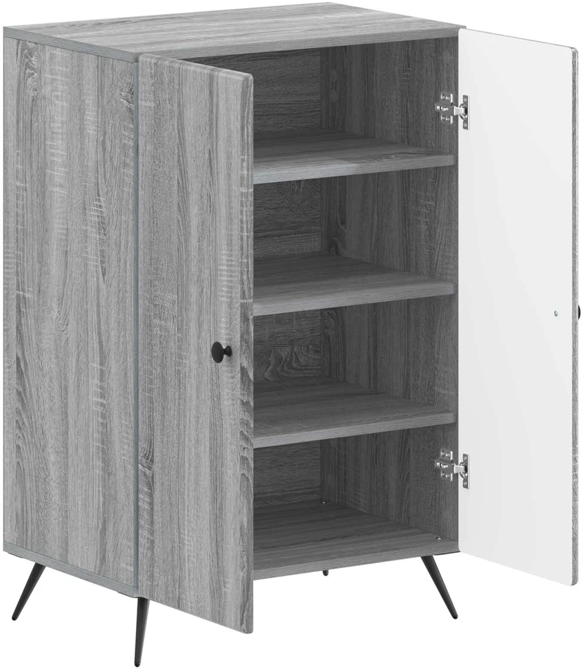 Batu skrynia BREDA 59,5 x 39,5 x 90 cm Apdirbta mediena