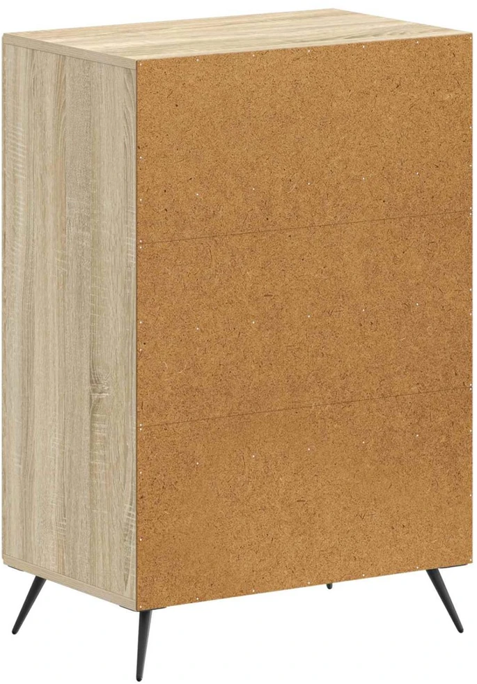 Batu skrynia BREDA 59,5 x 39,5 x 90 cm Apdirbta mediena