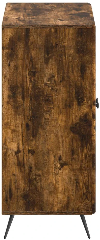 Batu skrynia BREDA 59,5 x 39,5 x 90 cm Apdirbta mediena