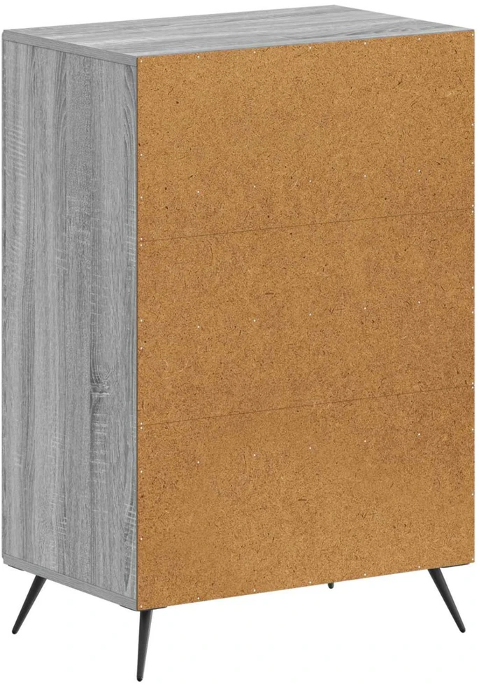 Batu skrynia BREDA 59,5 x 39,5 x 90 cm Apdirbta mediena