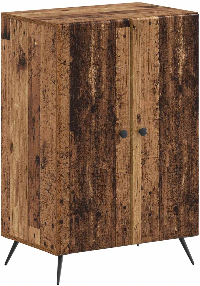 Batu skrynia BREDA 59,5 x 39,5 x 90 cm Apdirbta mediena