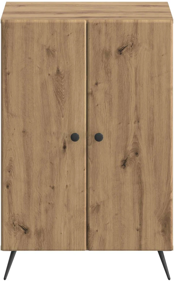 Batu skrynia BREDA 59,5 x 39,5 x 90 cm Apdirbta mediena