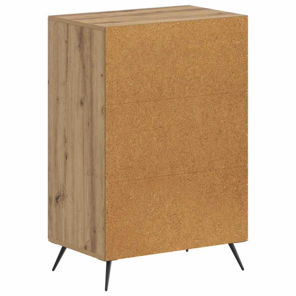 Batu skrynia BREDA 59,5 x 39,5 x 90 cm Apdirbta mediena