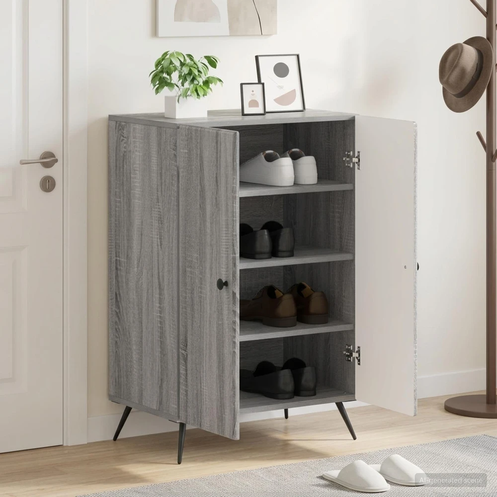 Batu skrynia BREDA 59,5 x 39,5 x 90 cm Apdirbta mediena