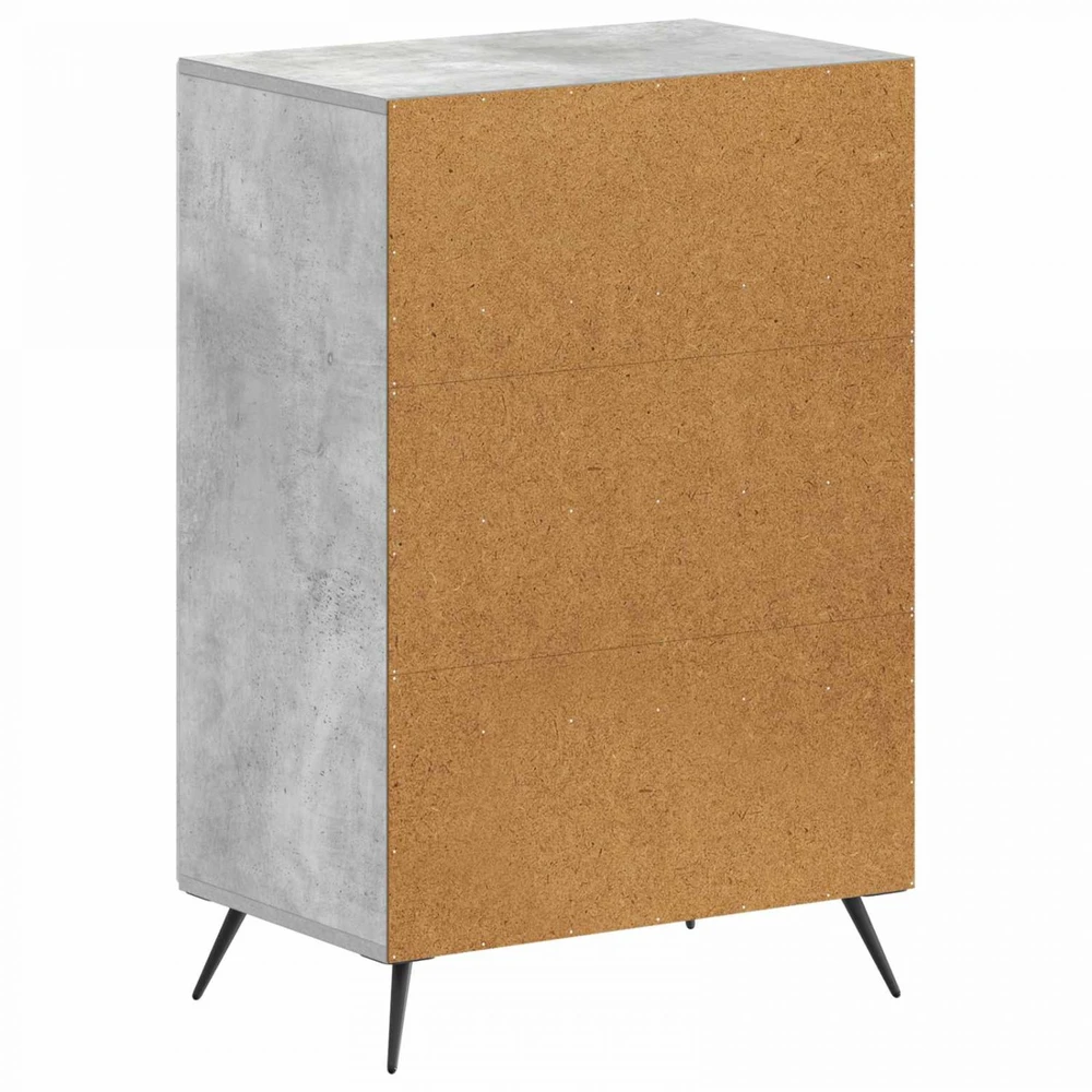 Batu skrynia BREDA 59,5 x 39,5 x 90 cm Apdirbta mediena