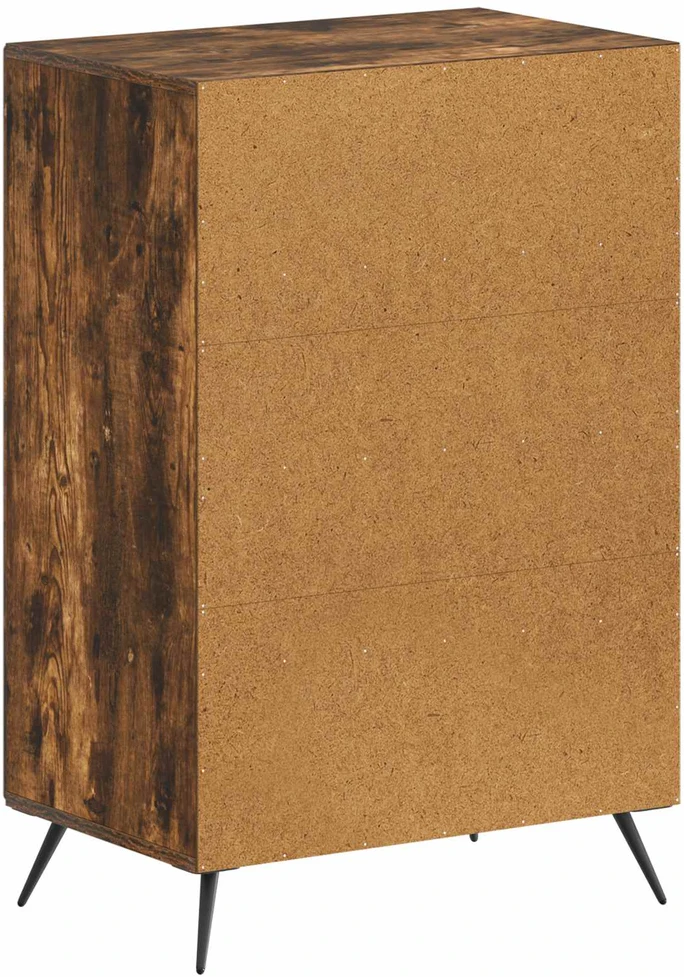 Batu skrynia BREDA 59,5 x 39,5 x 90 cm Apdirbta mediena