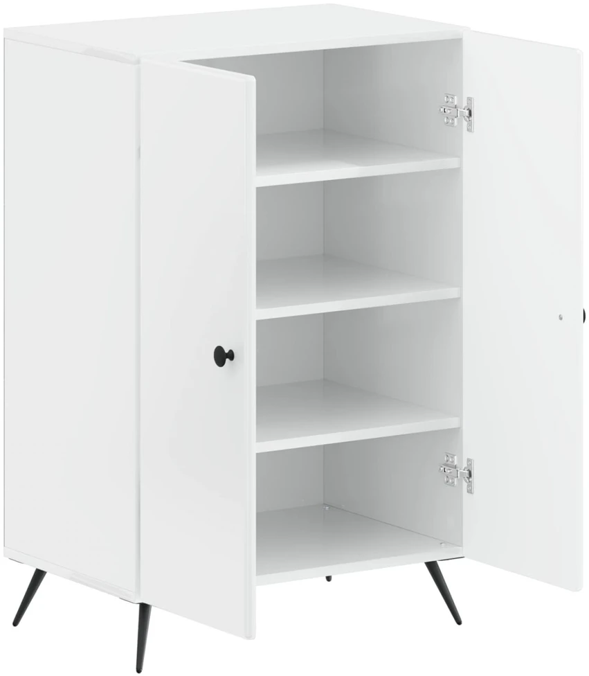 Batu skrynia BREDA 59,5 x 39,5 x 90 cm Apdirbta mediena