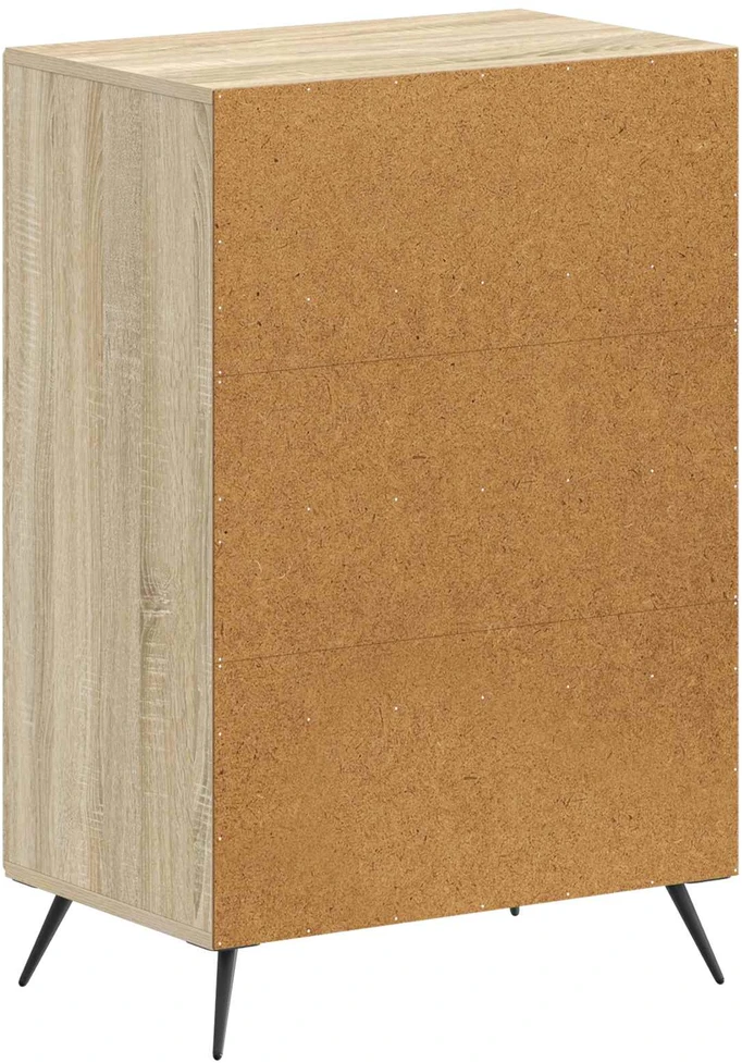 Batu skrynia BREDA 59,5 x 39,5 x 90 cm Apdirbta mediena