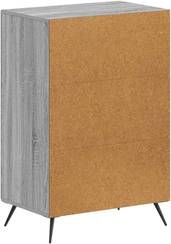 Batu skrynia BREDA 59,5 x 39,5 x 90 cm Apdirbta mediena