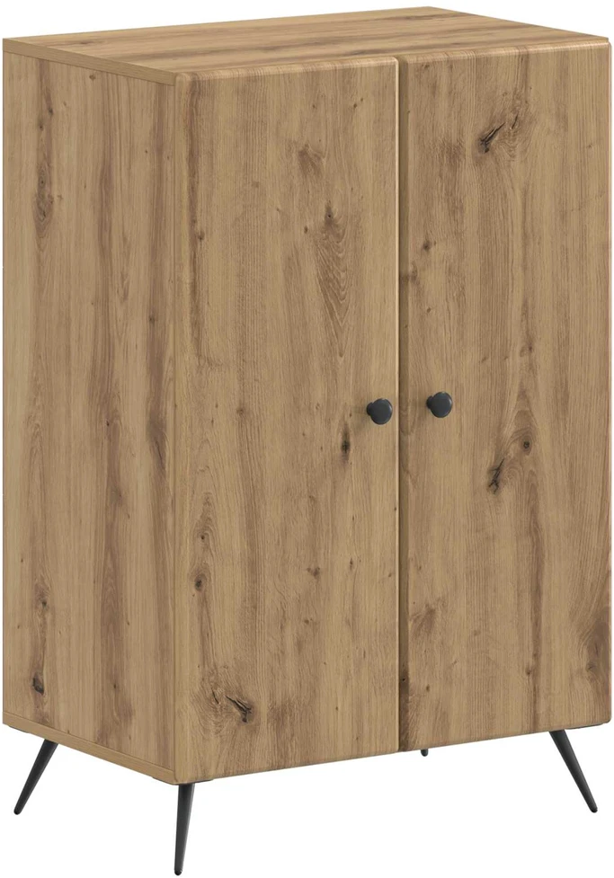 Batu skrynia BREDA 59,5 x 39,5 x 90 cm Apdirbta mediena