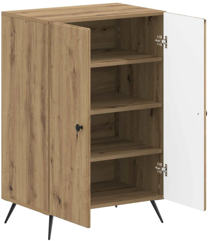 Batu skrynia BREDA 59,5 x 39,5 x 90 cm Apdirbta mediena